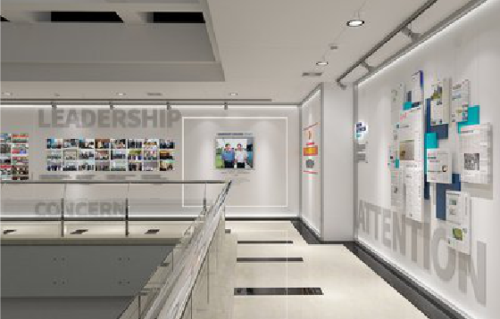 长寿制作安装文化墙的流程是什么？