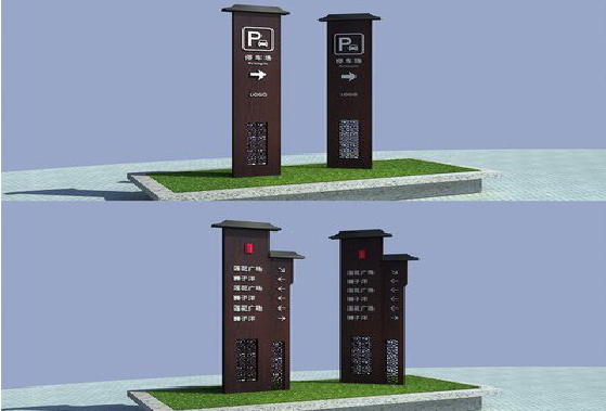 长寿景区标识标牌如何制作？