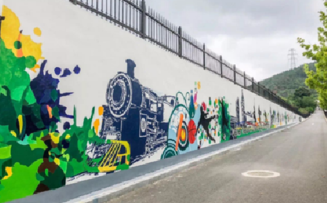 长寿墙绘常见问题分析。