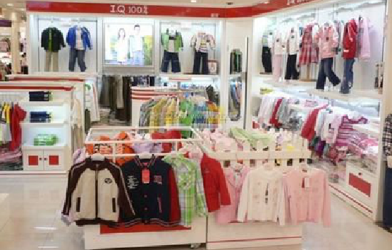 长寿店面装修风格确定。