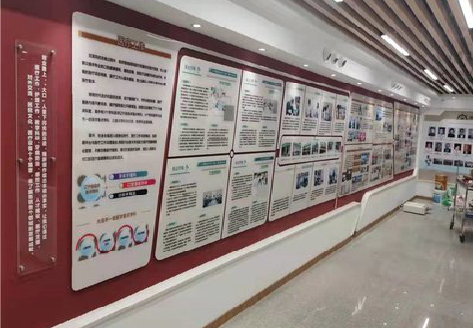 长寿大城市文化背景墙制作常用工艺。