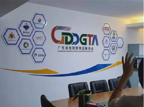 长寿公司走廊文化墙如何设计布置?